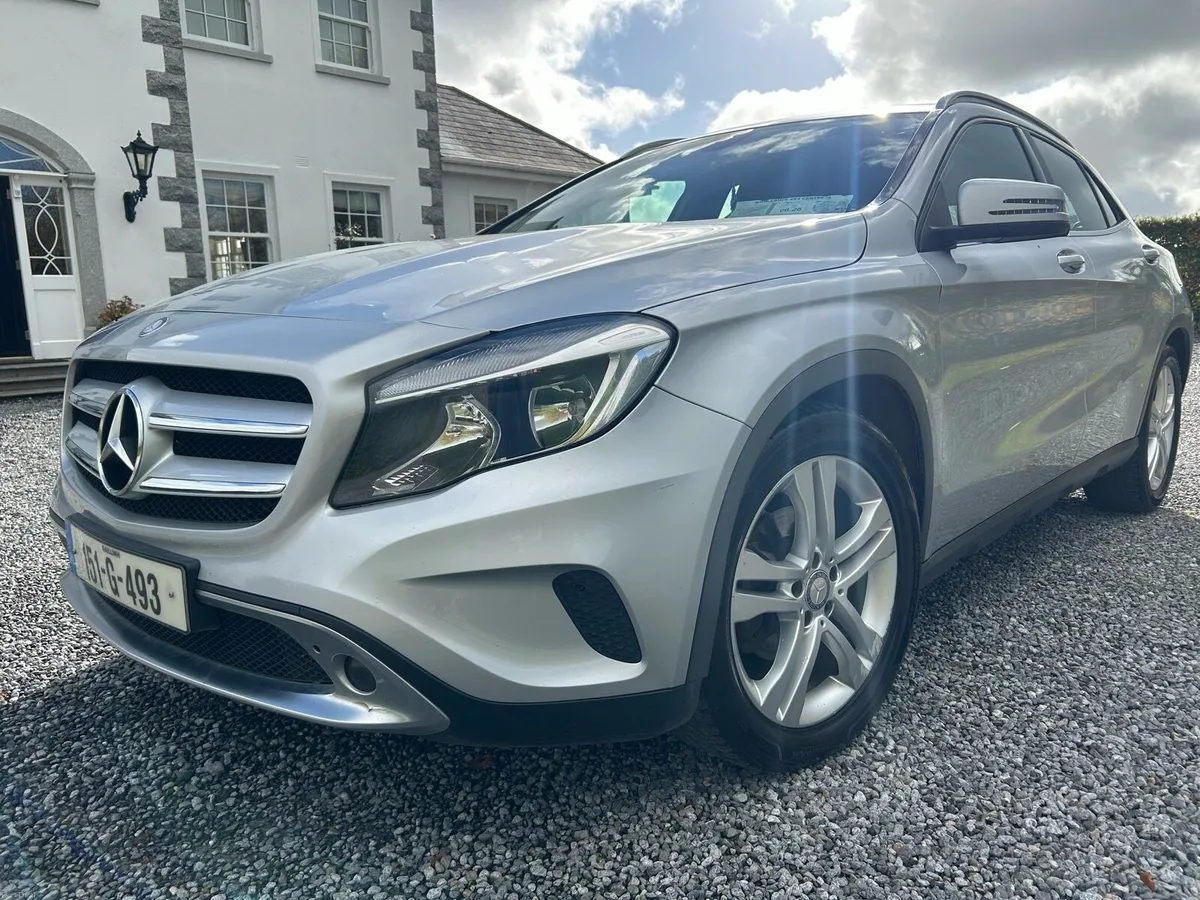 Mercedes GLA 200d automatic - Image 3