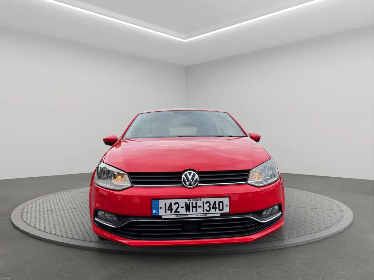 Volkswagen Polo 2014* FULL SPEC* - Image 2