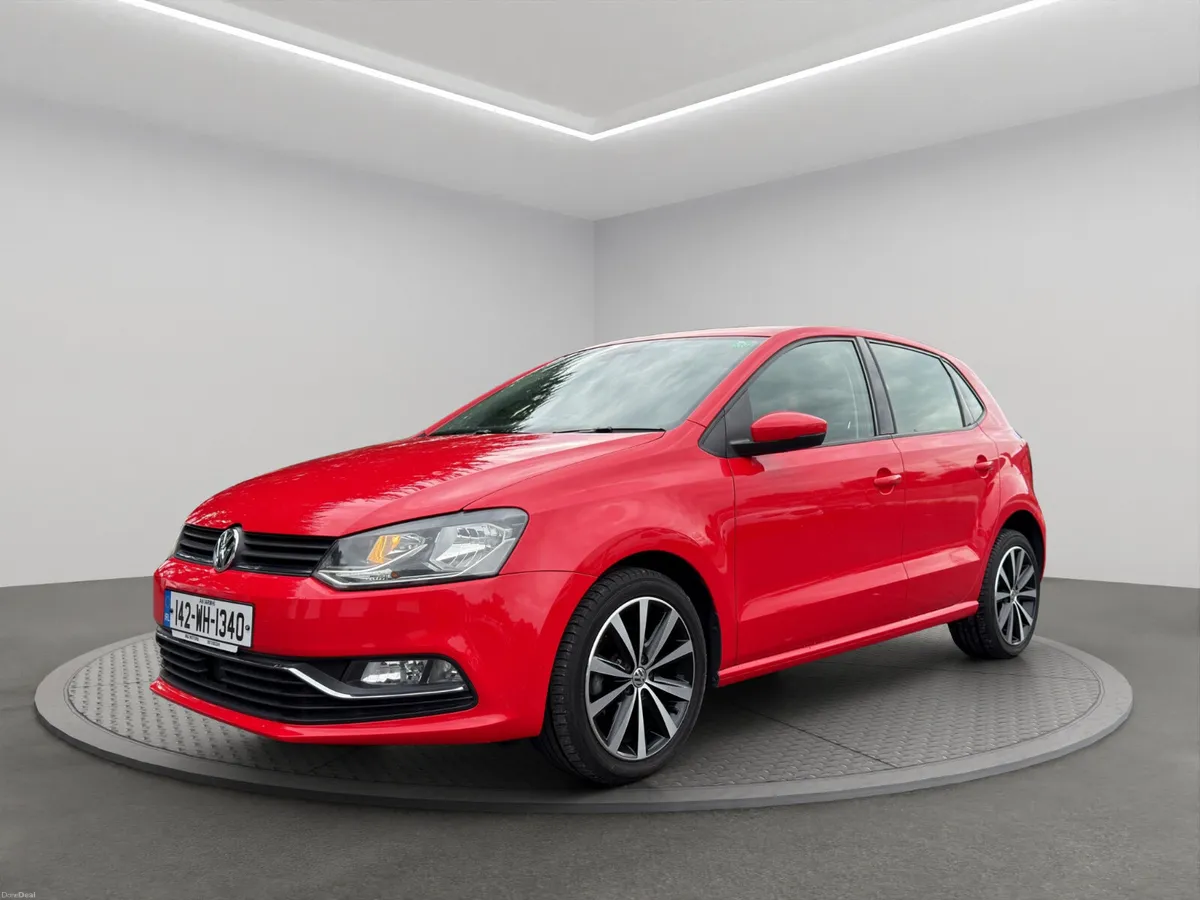 Volkswagen Polo 2014* FULL SPEC* - Image 3