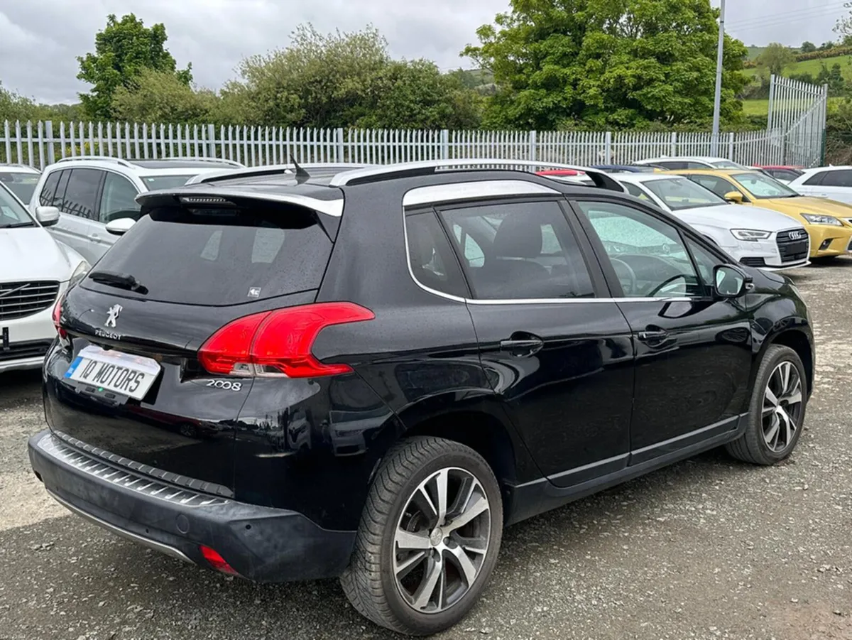 Peugeot 2008 CROSS CITY 1.2L Petrol - Automatic - - Image 6