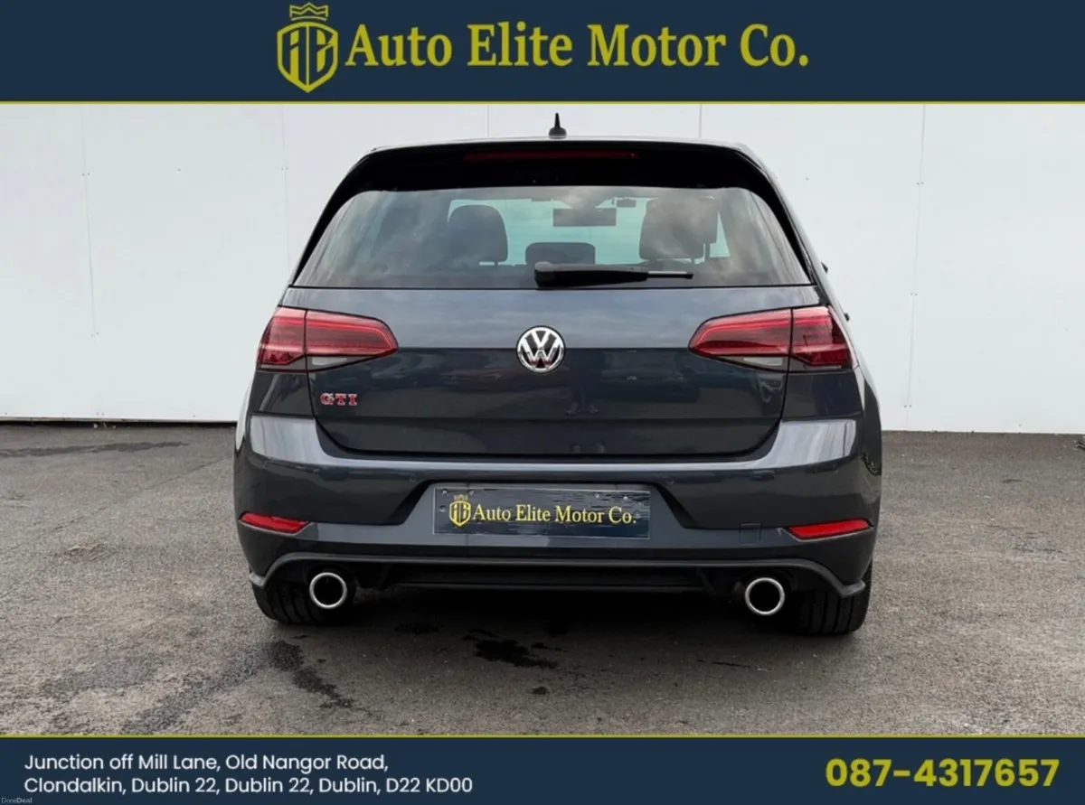 VW GOLF GTI PERFORMANCE//FINANCE AVAILABLE - Image 5