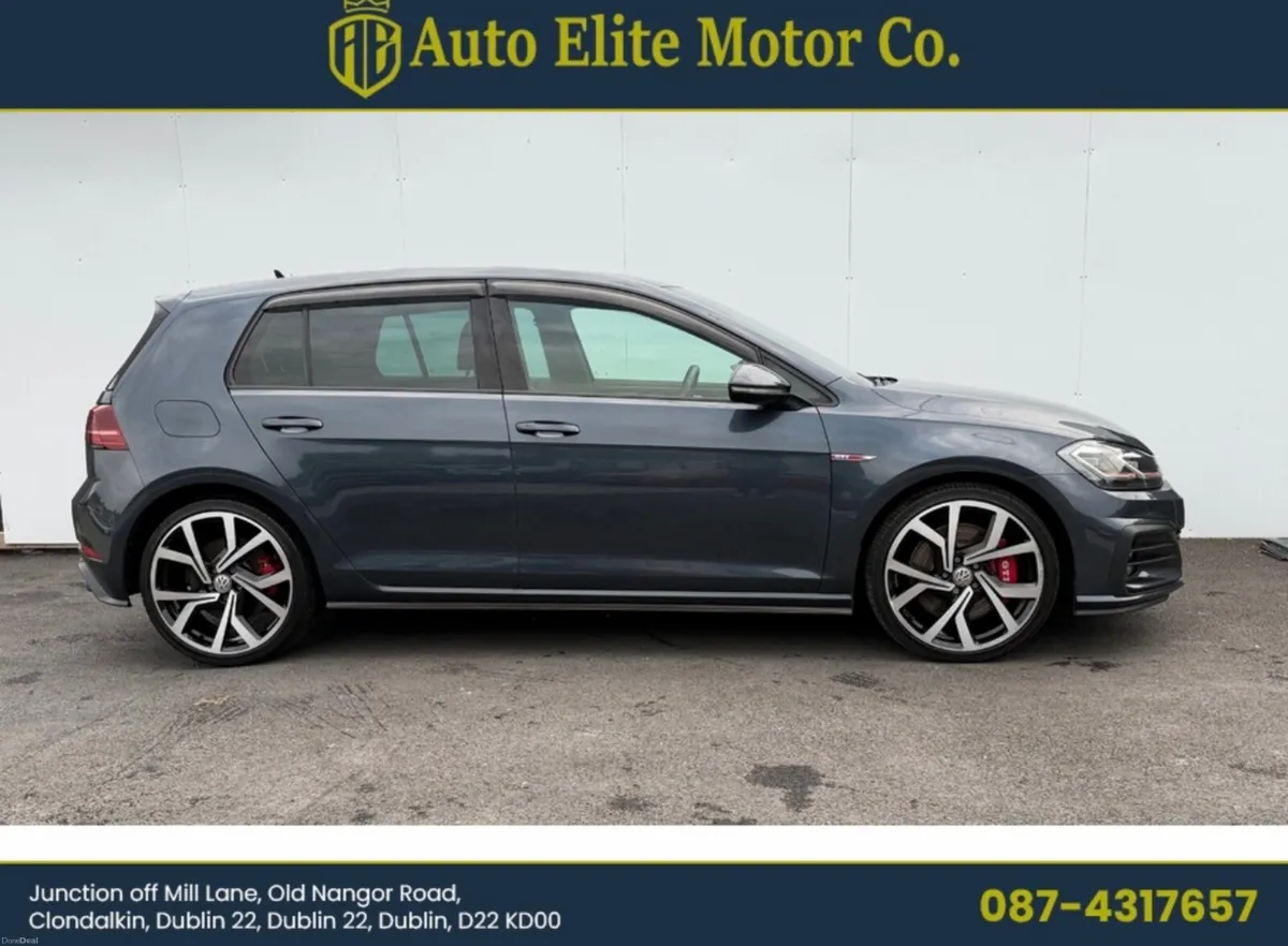 VW GOLF GTI PERFORMANCE//FINANCE AVAILABLE - Image 3