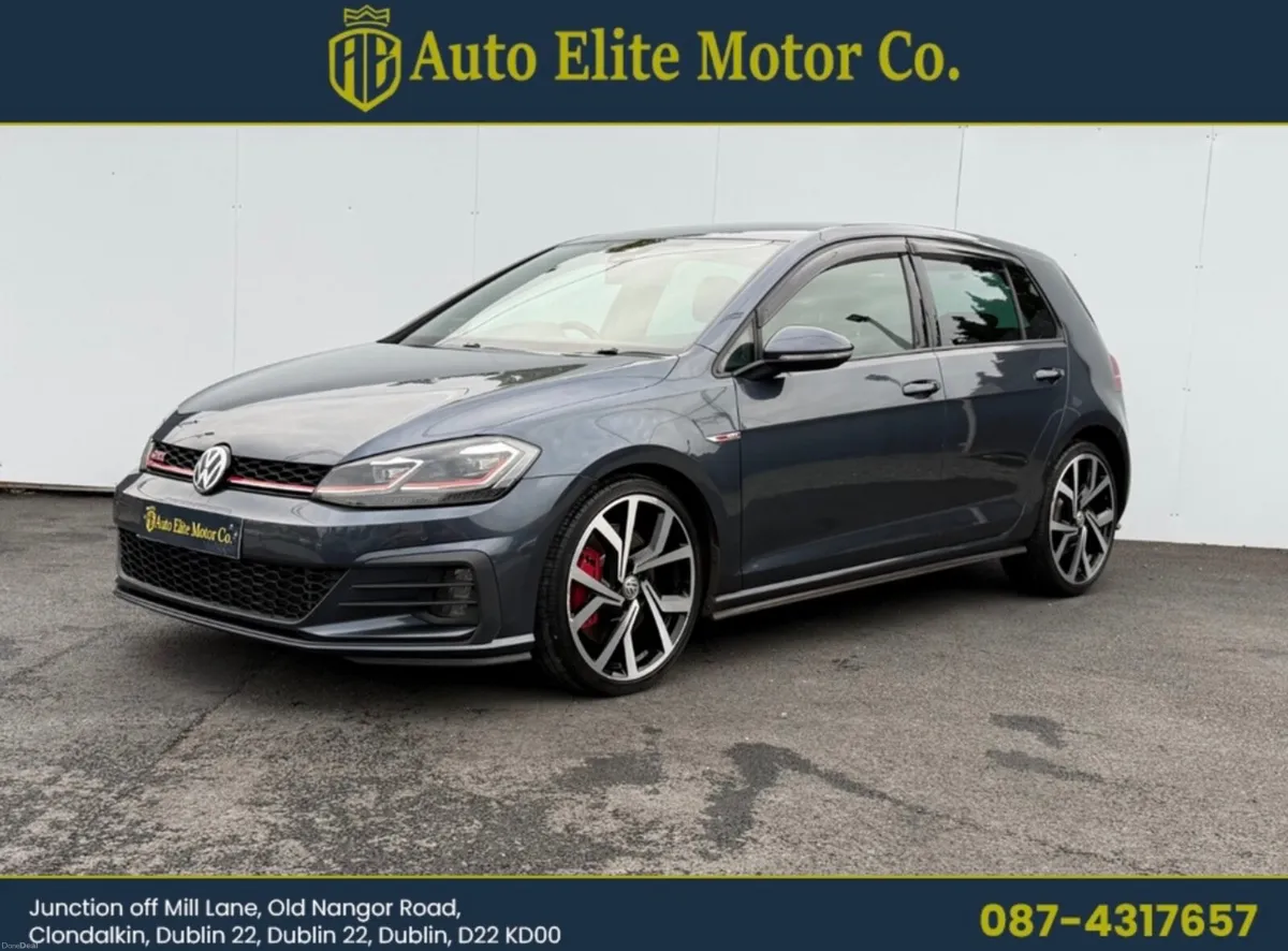 VW GOLF GTI PERFORMANCE//FINANCE AVAILABLE - Image 1