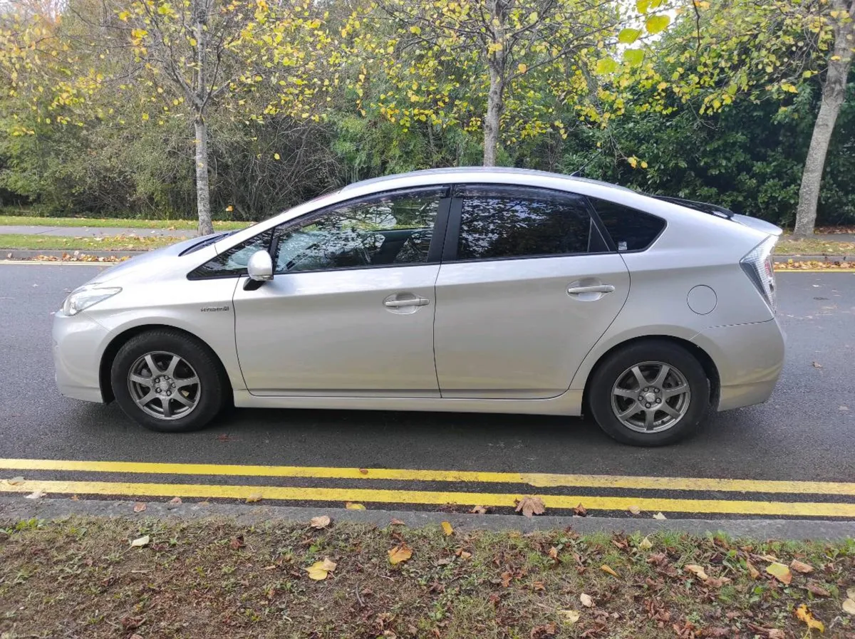 Toyota Prius W30 Petrol Hybrid - Image 5