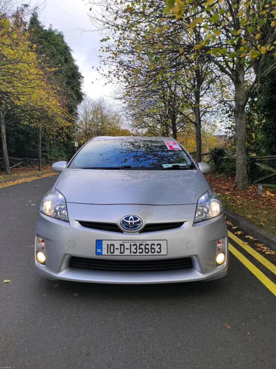 Toyota Prius W30 Petrol Hybrid - Image 1