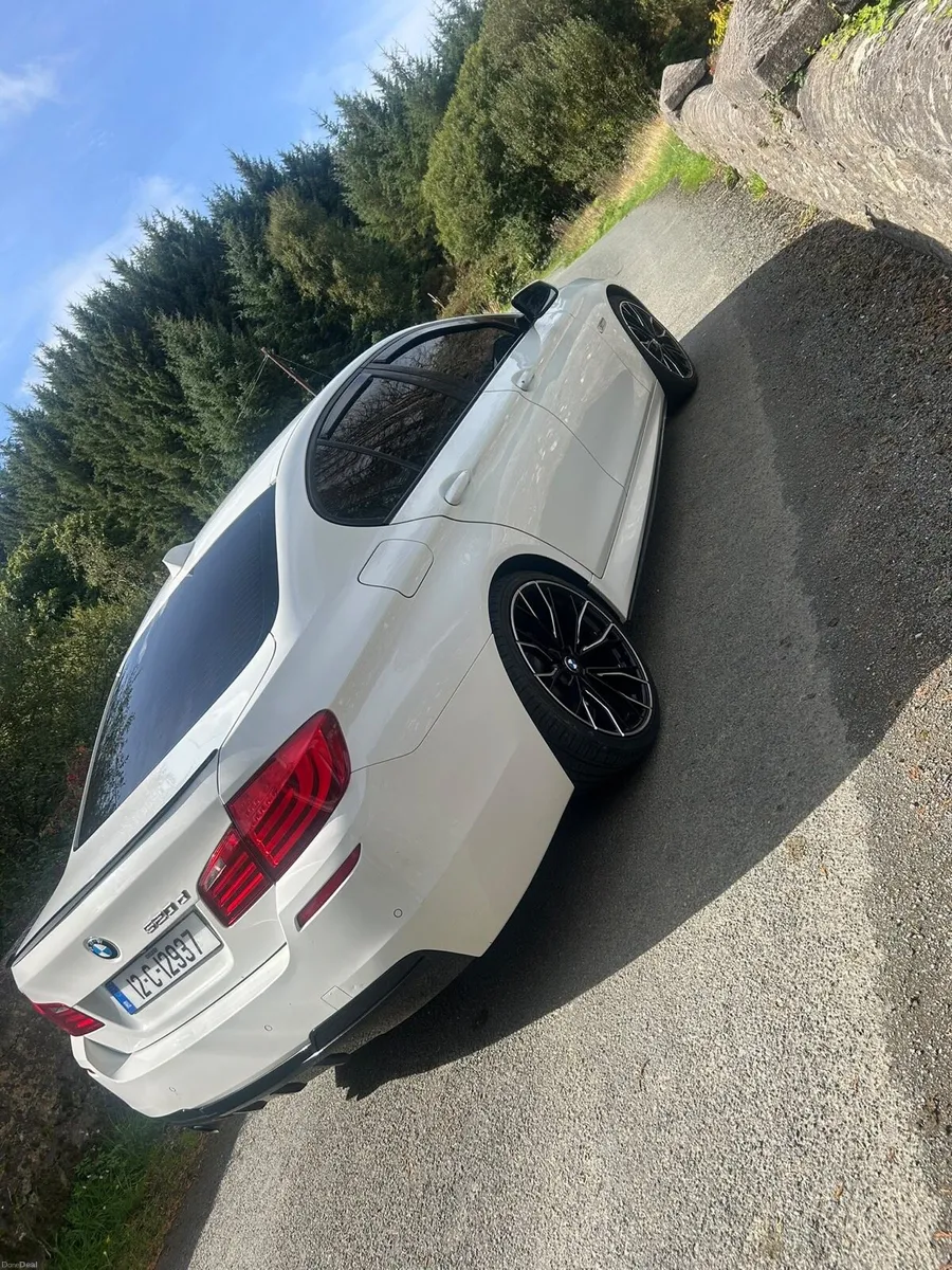 BMW 520 Msport - Image 3