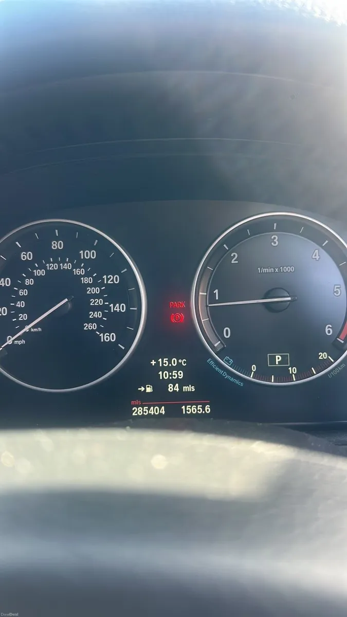 BMW 520 Msport - Image 5