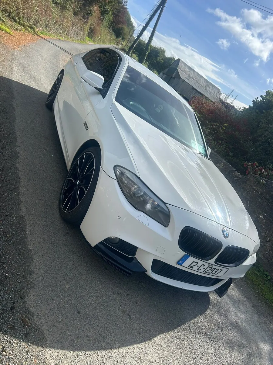 BMW 520 Msport - Image 6