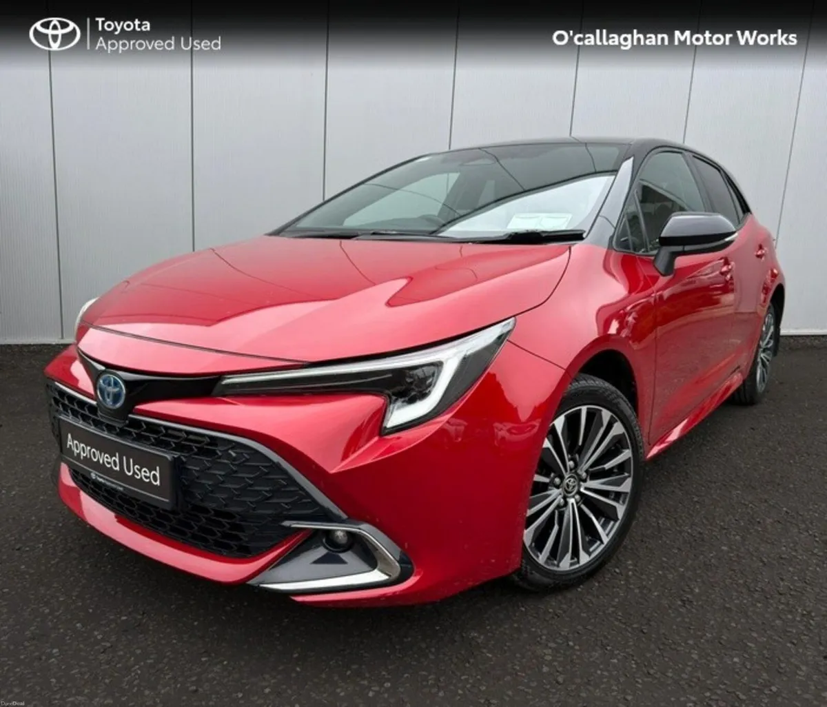 Toyota Corolla LUNA SPORT HB 4DR AUTO - Image 2