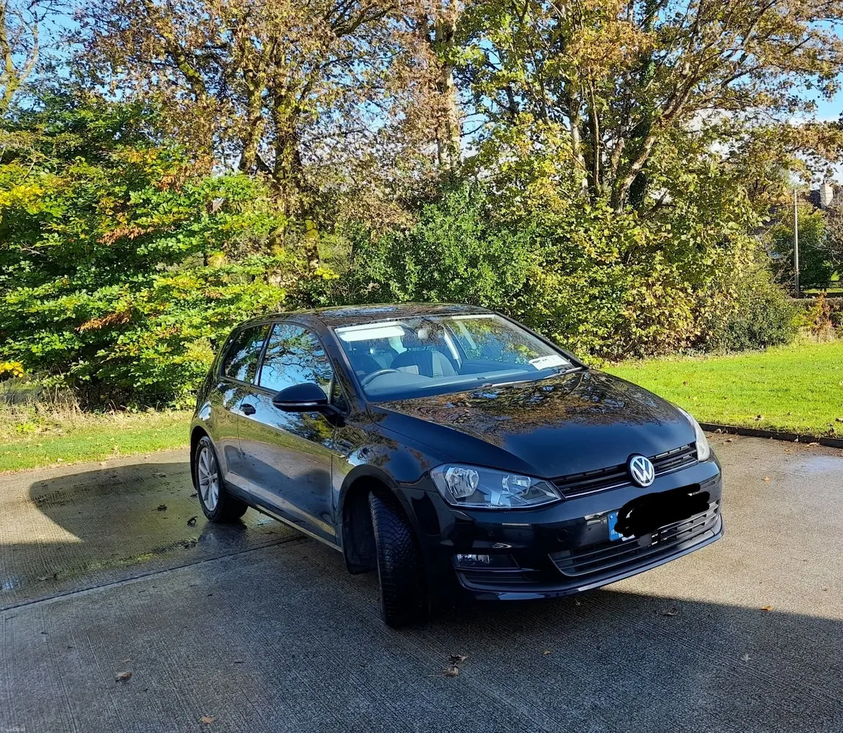 Volkswagen Golf Lounge 2016 - Image 1