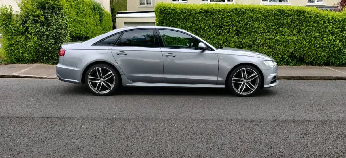 Audi A6 Quattro S Line €11,950 ono - Image 1