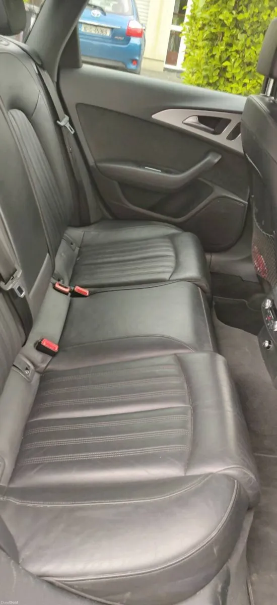 Audi A6 Quattro S Line €11,950 ono - Image 5
