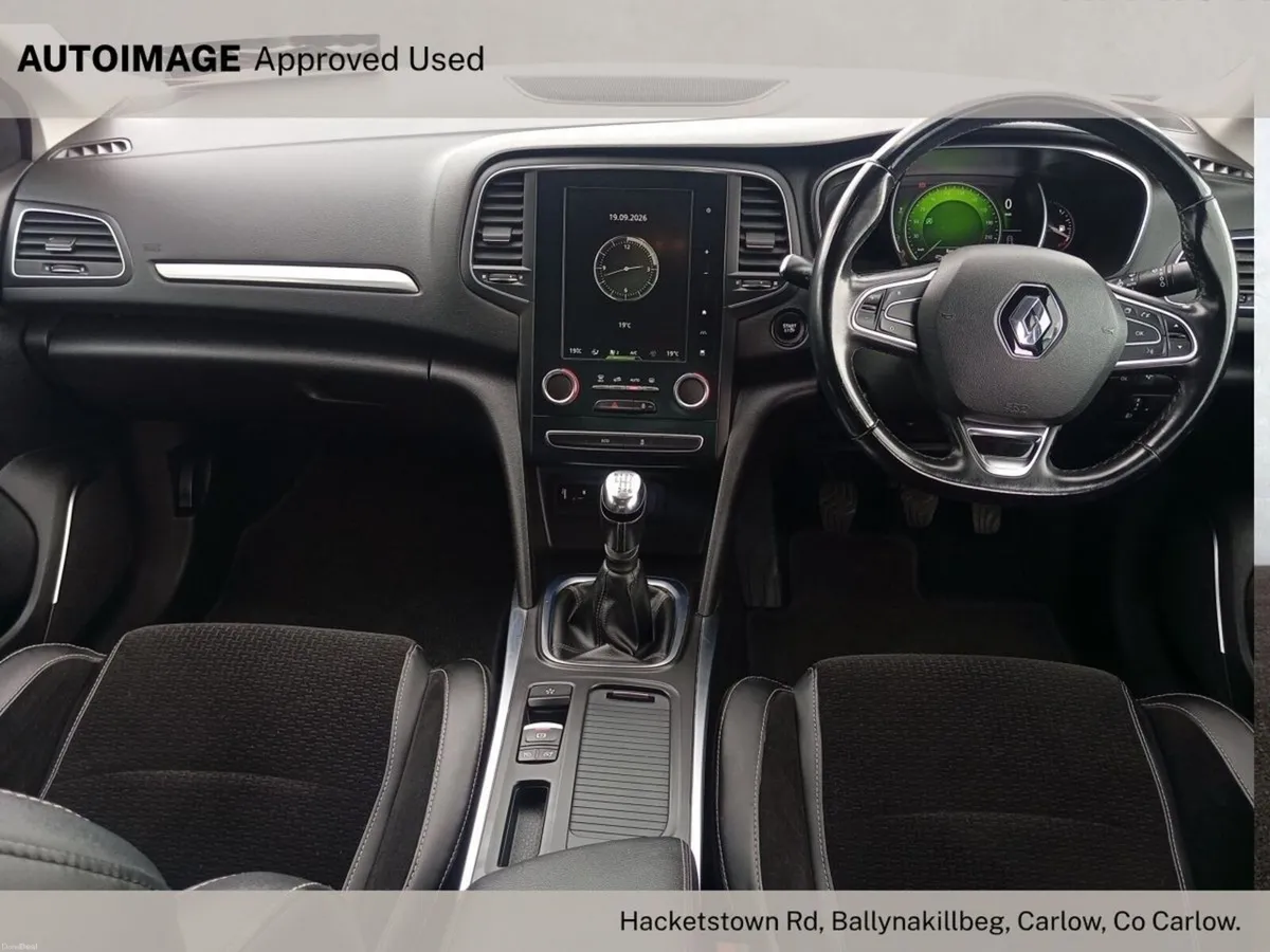 Renault Megane 1.5 dCi 110 DYNAMIQUE S NAV - Image 2