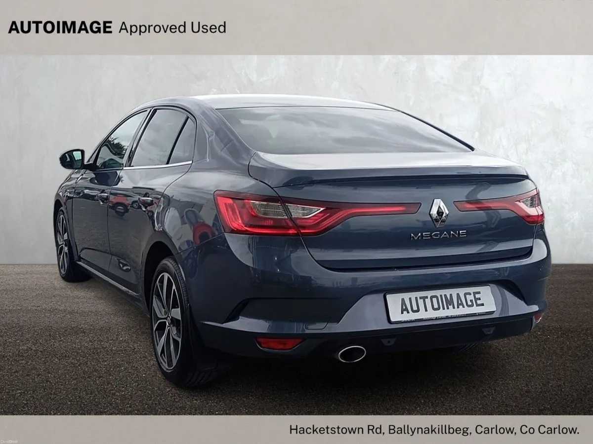 Renault Megane 1.5 dCi 110 DYNAMIQUE S NAV - Image 4