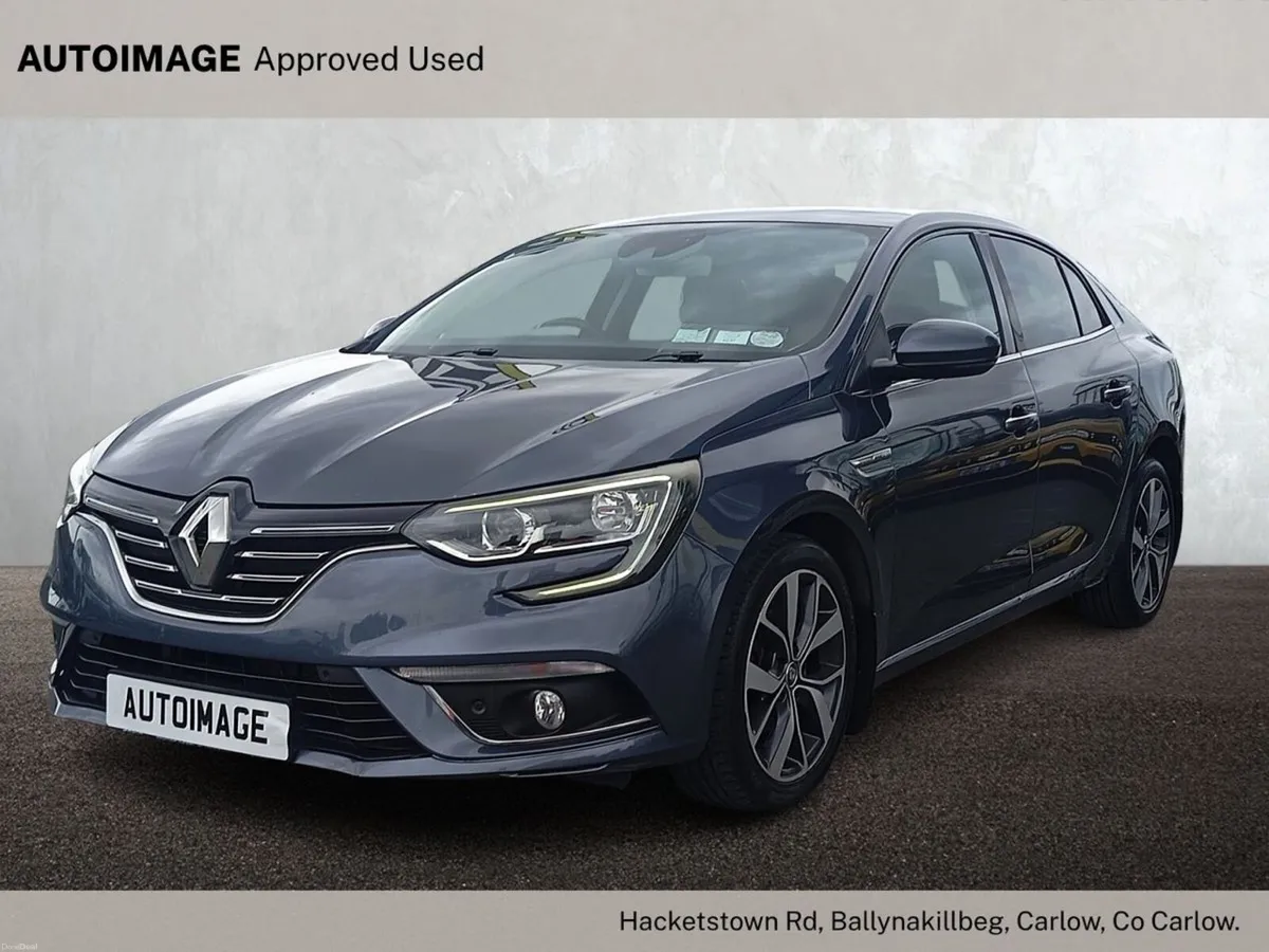 Renault Megane 1.5 dCi 110 DYNAMIQUE S NAV - Image 6