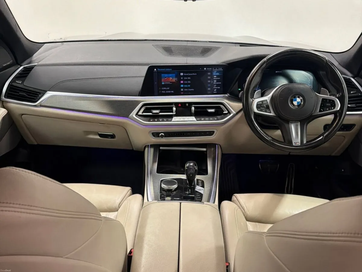 BMW X5 xDrive45e M Sport - Image 4