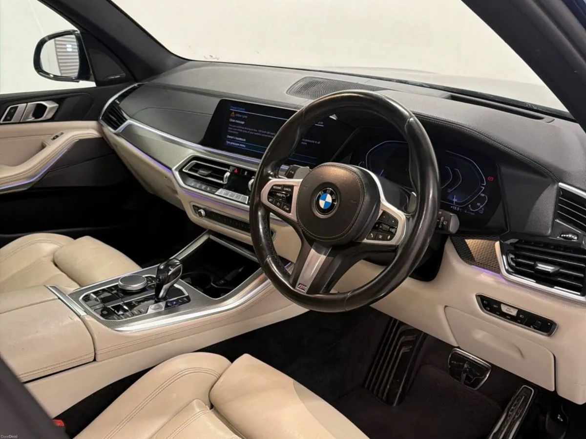 BMW X5 xDrive45e M Sport - Image 6