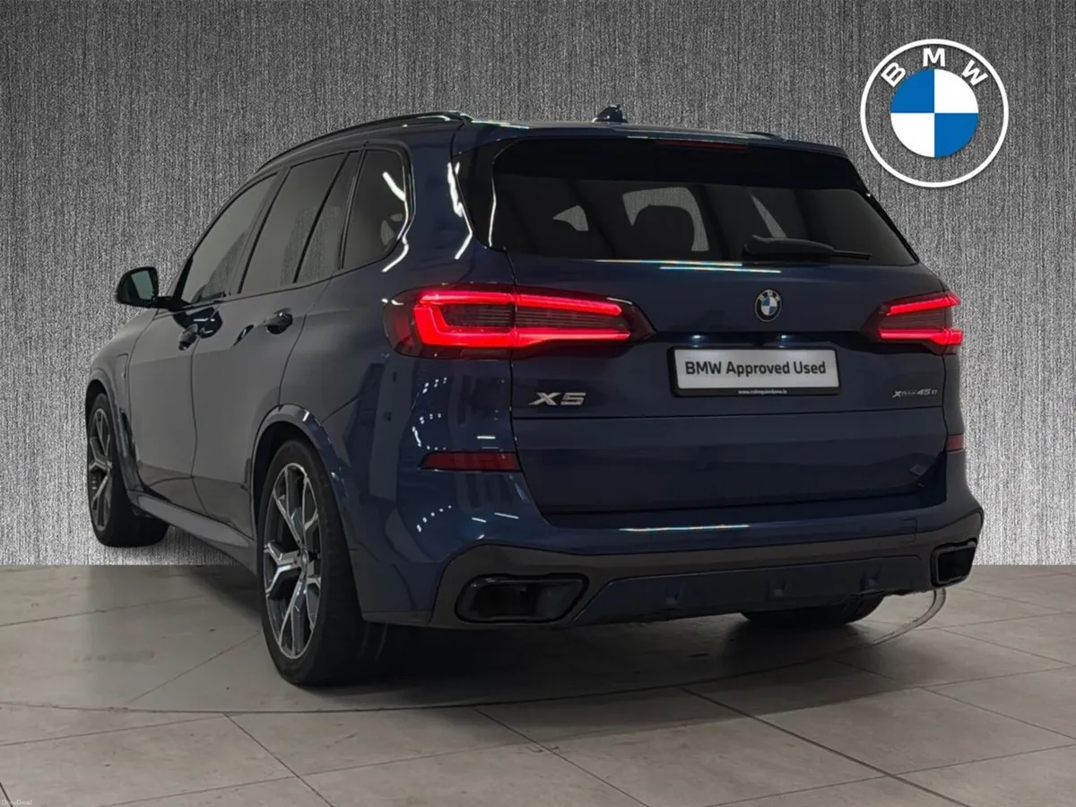 BMW X5 xDrive45e M Sport - Image 2