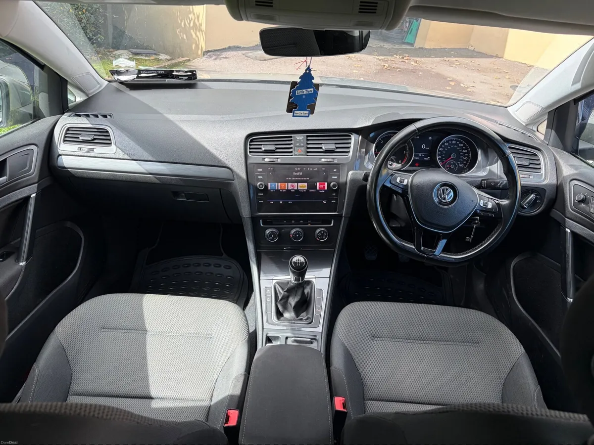 Volkswagen Golf 2017 - Image 5