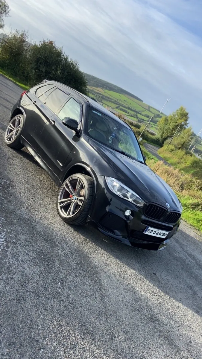 BMW X5 - Image 1