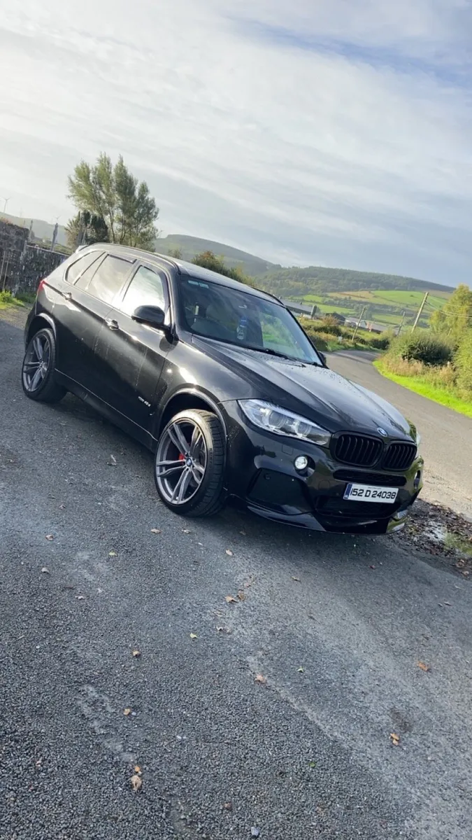 BMW X5 - Image 1