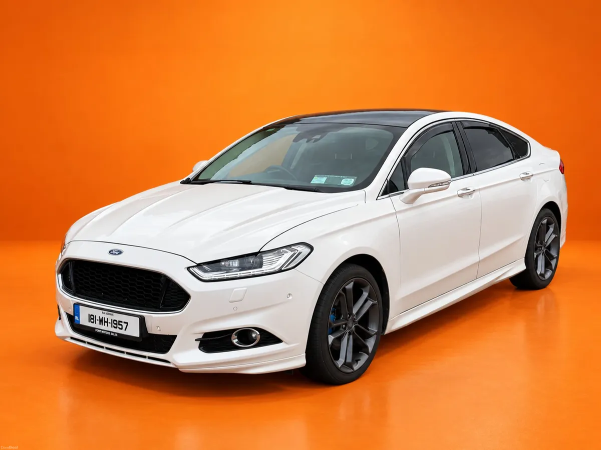 181 FORD MONDEO 2.0TDCI AUTO TITANIUM - HUGE SPEC - Image 6