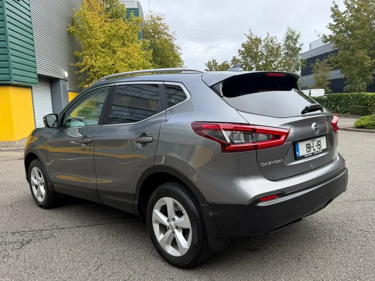 Nissan Qashqai 1.5 Diesel Pan Roof - Image 6