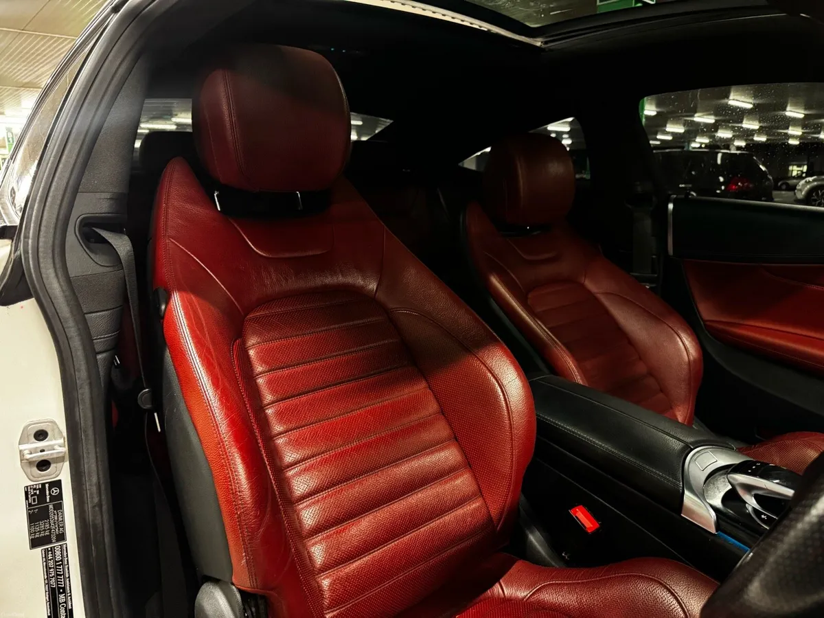 2016 Mercedes-AMG C43 - Image 6