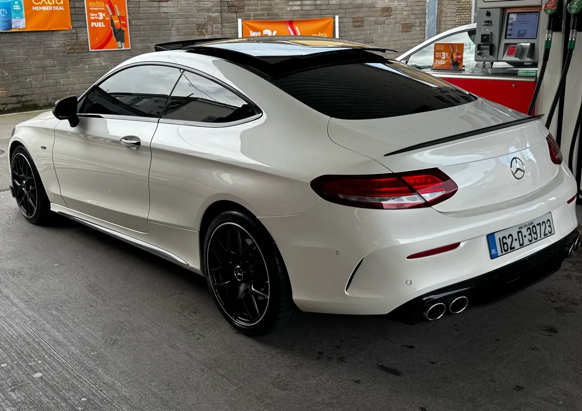2016 Mercedes-AMG C43 - Image 3
