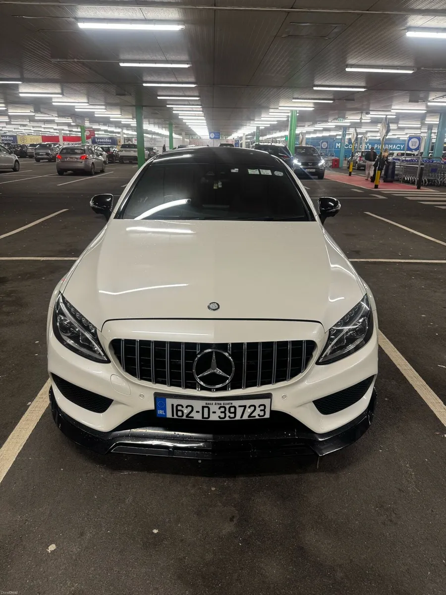 2016 Mercedes-AMG C43 - Image 5