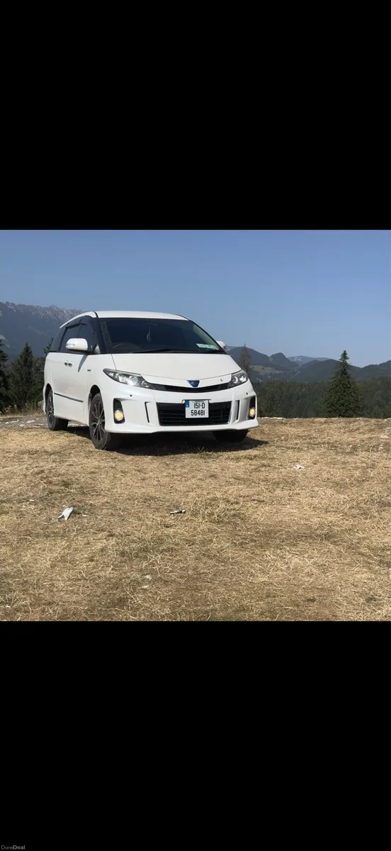 Toyota Estima - Image 2