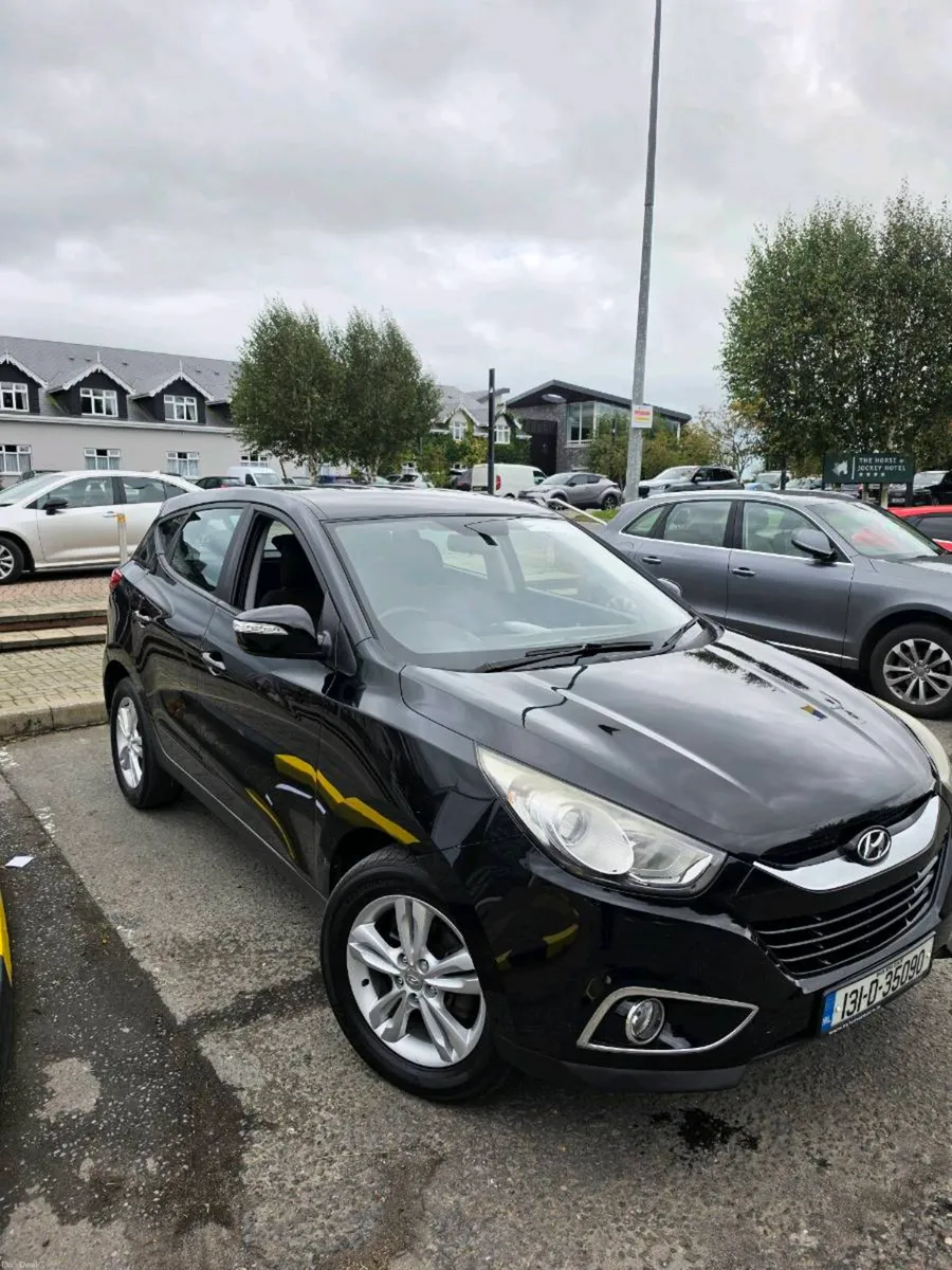 Hyundai ix 35 - Image 2