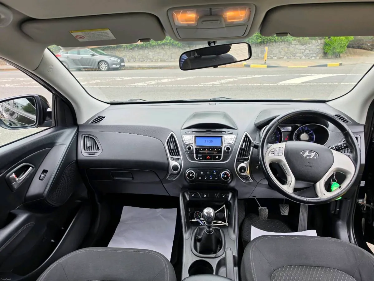 Hyundai ix 35 - Image 6