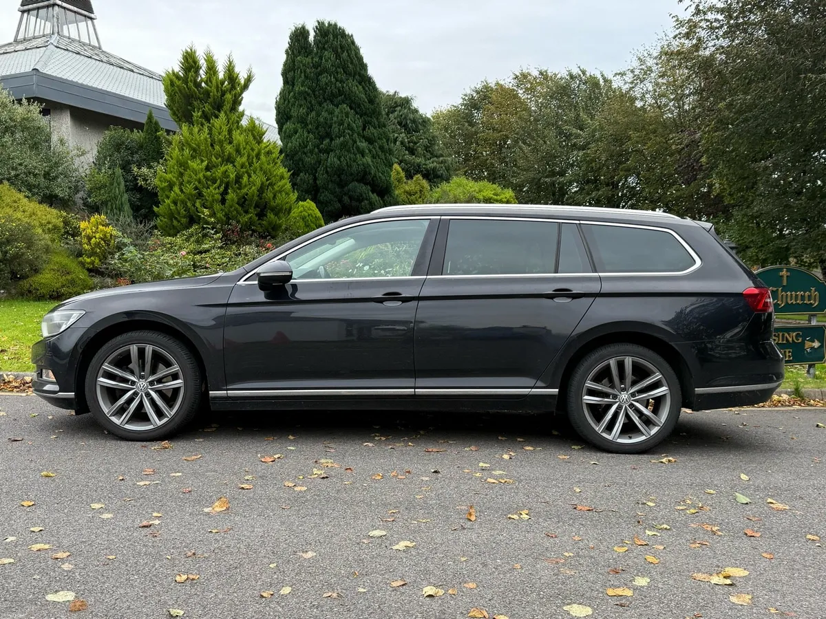 2015 VOLKSWAGEN PASSAT GT 2.0TDI - Image 4