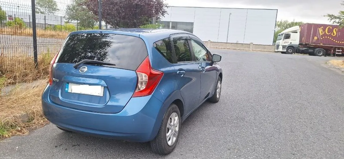 2015 Nissan Note Automatic Nct Clean - Image 5