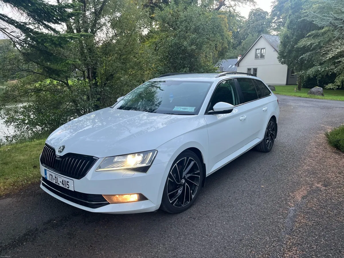2017 Skoda Superb 2.0 150PS L&K spec , - Image 1