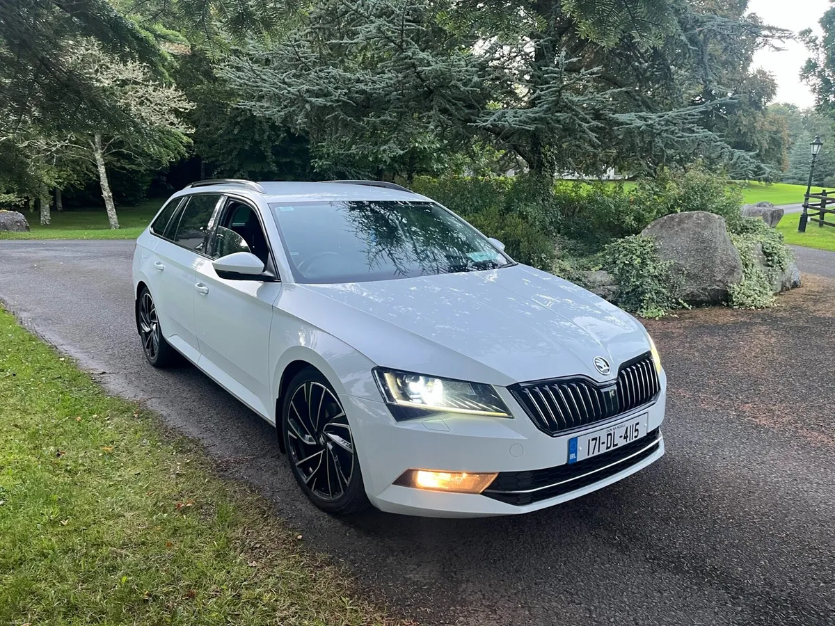 2017 Skoda Superb 2.0 150PS L&K spec , - Image 3
