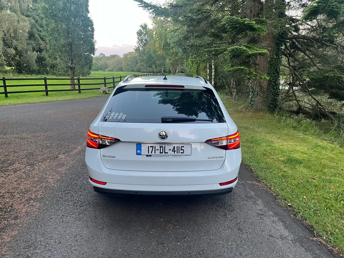 2017 Skoda Superb 2.0 150PS L&K spec , - Image 5
