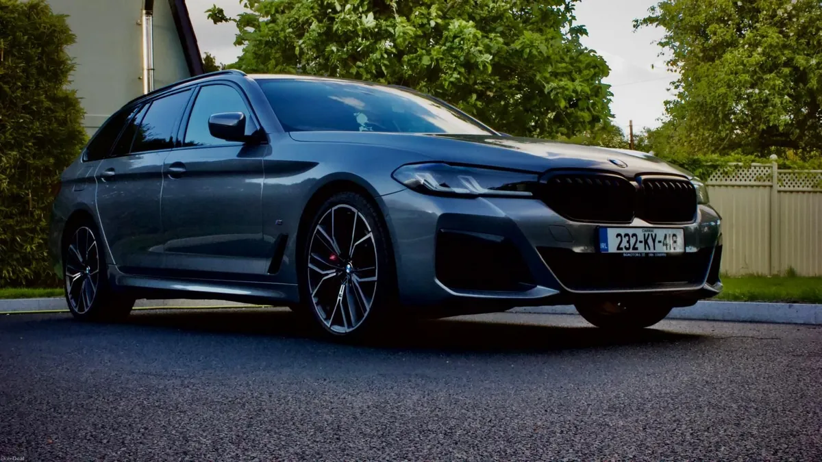 BMW 5-Series 2023 - Image 1