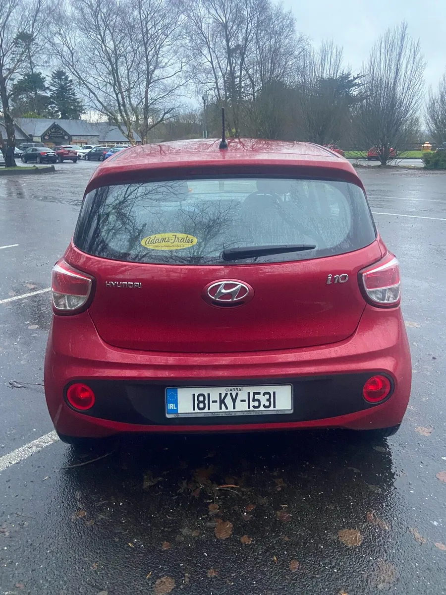 Hyundai i10 - Image 2