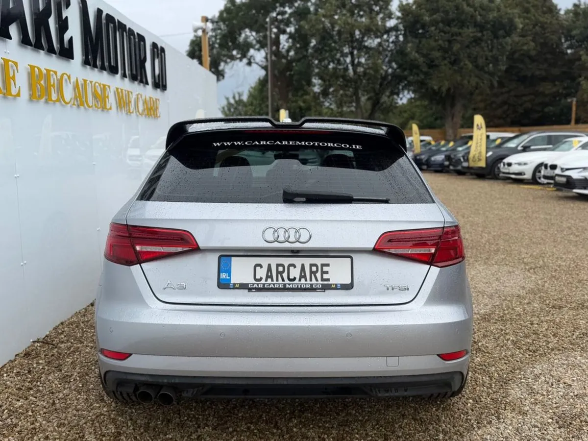Audi A3 2017 A3 Hatchback 1.4 Automatic only 39, 0 - Image 5