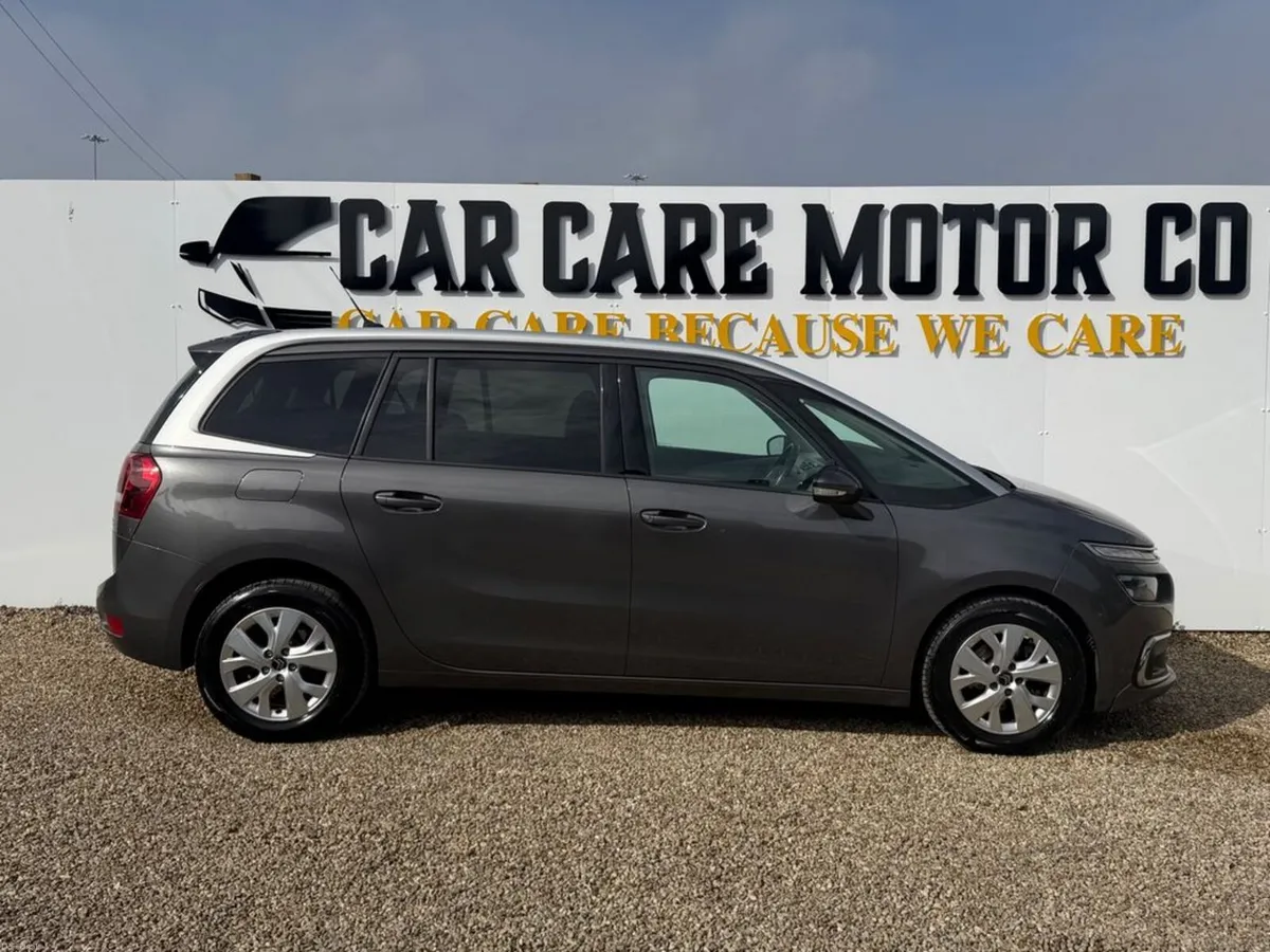 Citroen C4 Spacetourer Feel 1.5 Bluehdi 130 S&S 4D - Image 2