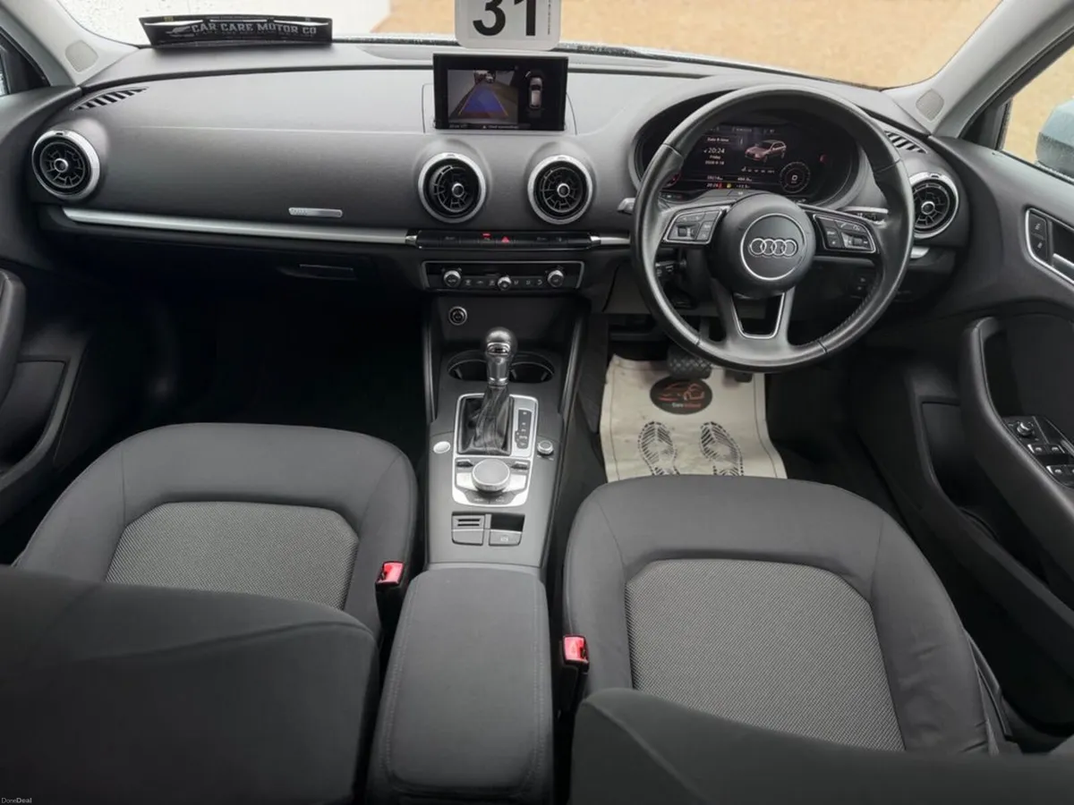 Audi A3 2017 A3 Hatchback 1.4 Automatic only 39, 0 - Image 6