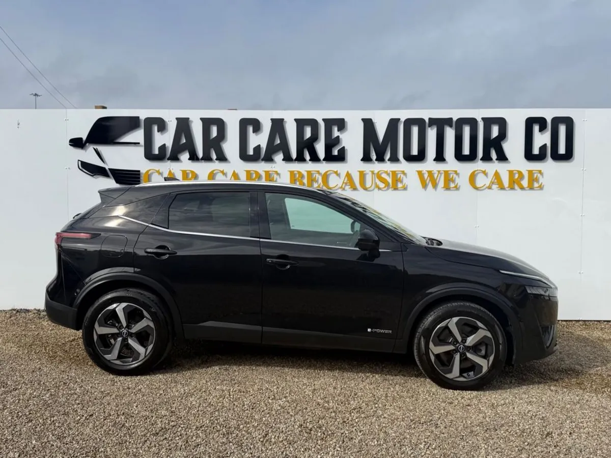 Nissan Qashqai Epower SV Prem GR RR 4DR Auto - Image 2