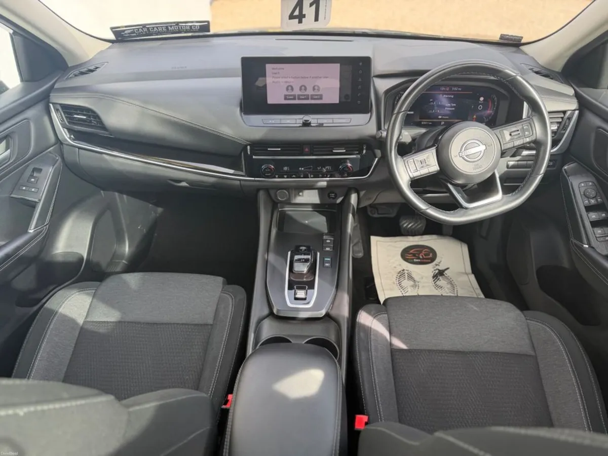 Nissan Qashqai Epower SV Prem GR RR 4DR Auto - Image 6