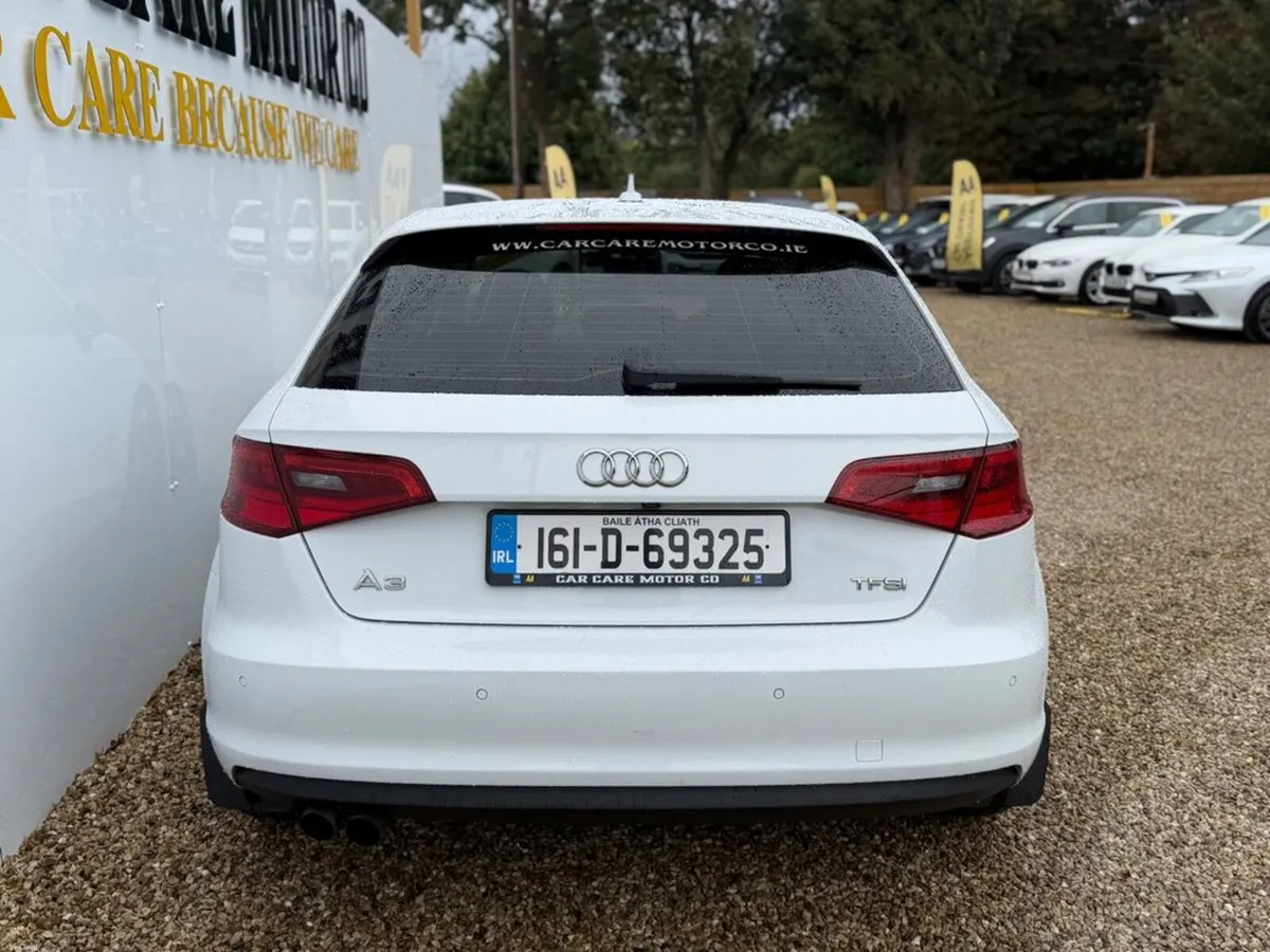 Audi A3 Dba-8vcxs - Image 5