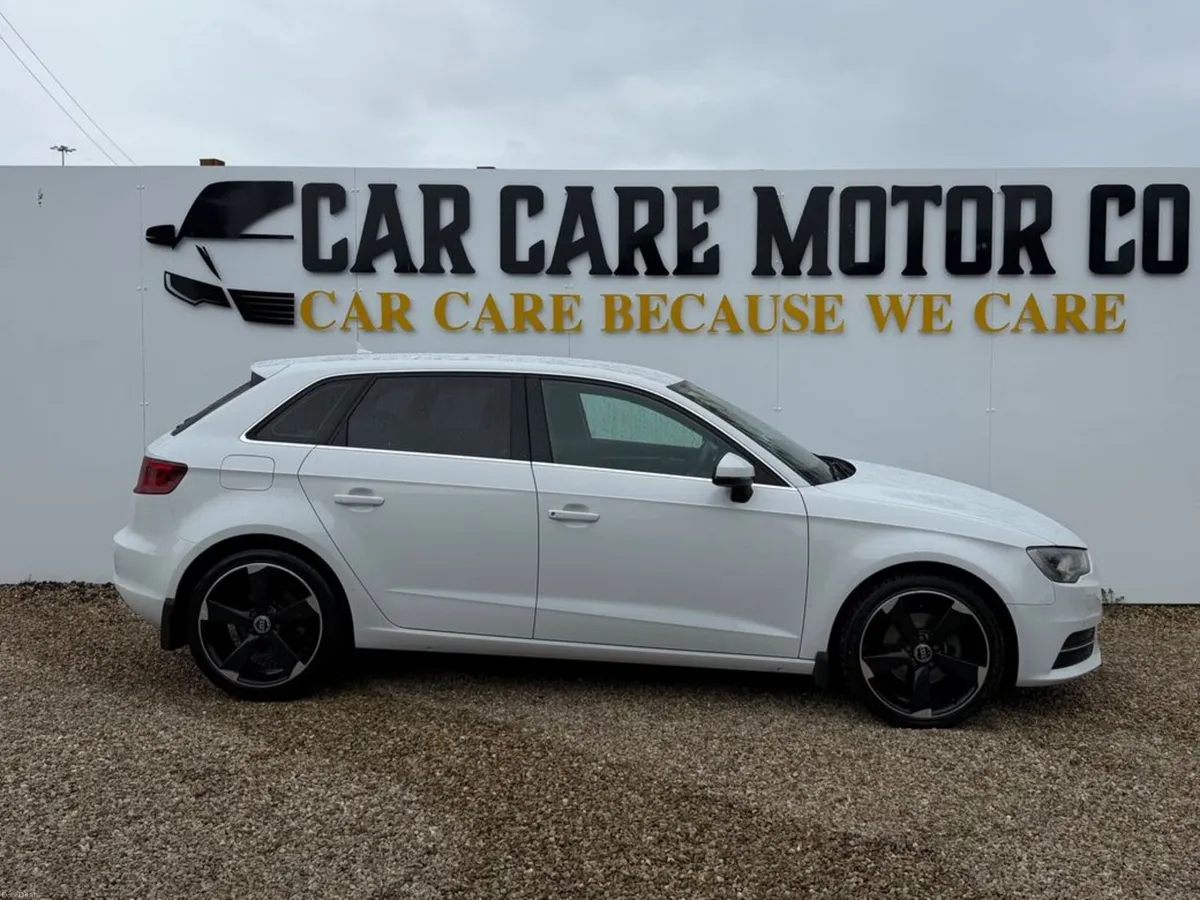 Audi A3 Dba-8vcxs - Image 2