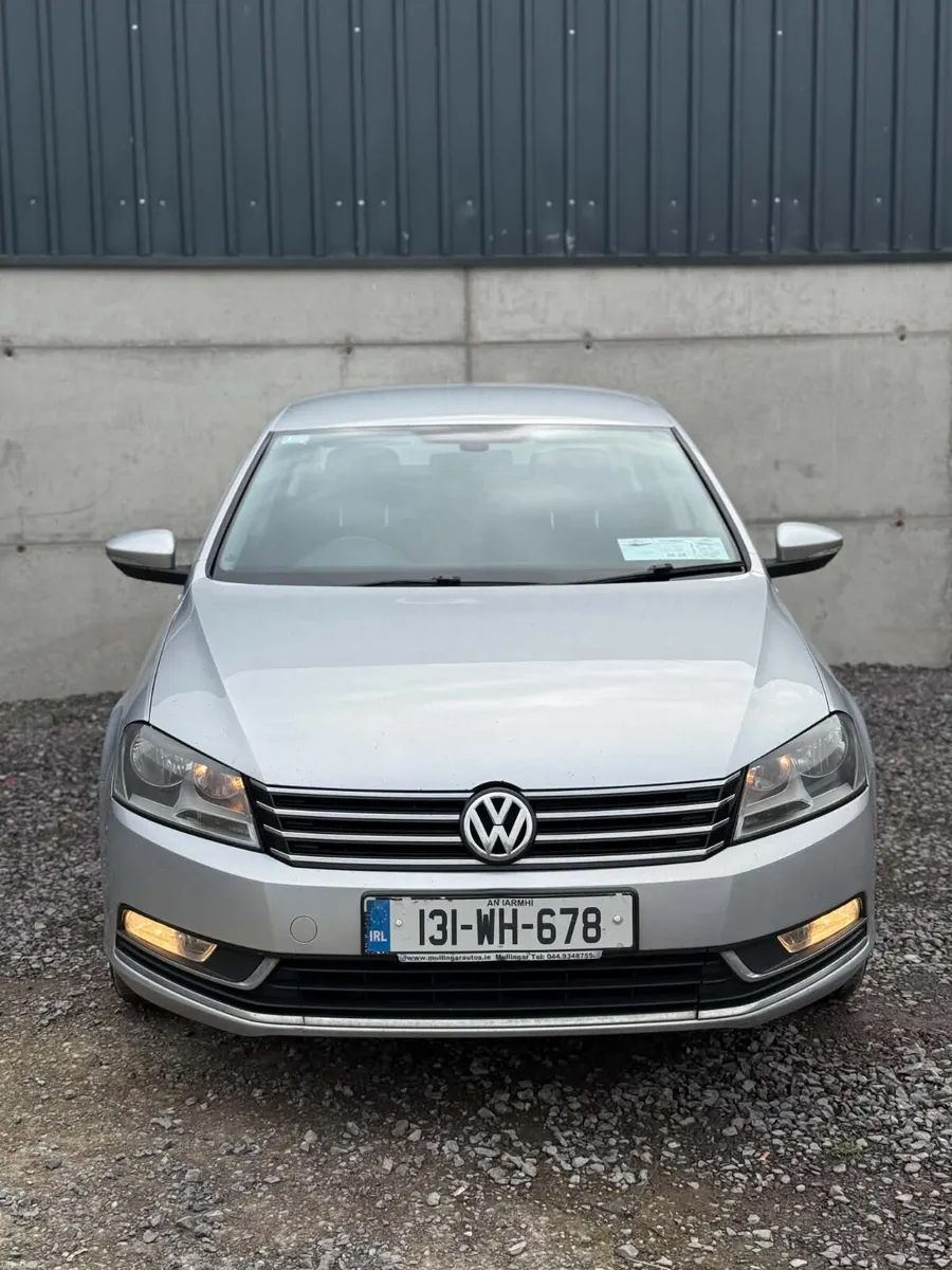 2013 Volkswagen Passat 1.6tdi new nct - Image 4