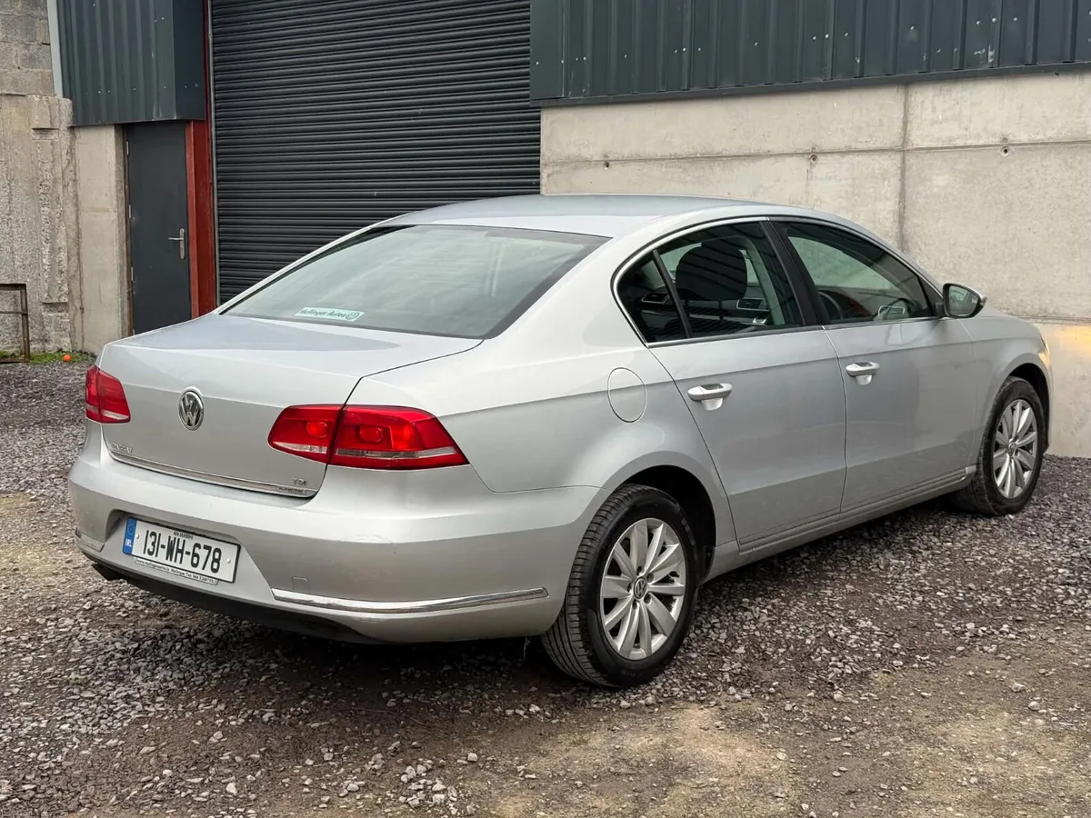 2013 Volkswagen Passat 1.6tdi new nct - Image 5