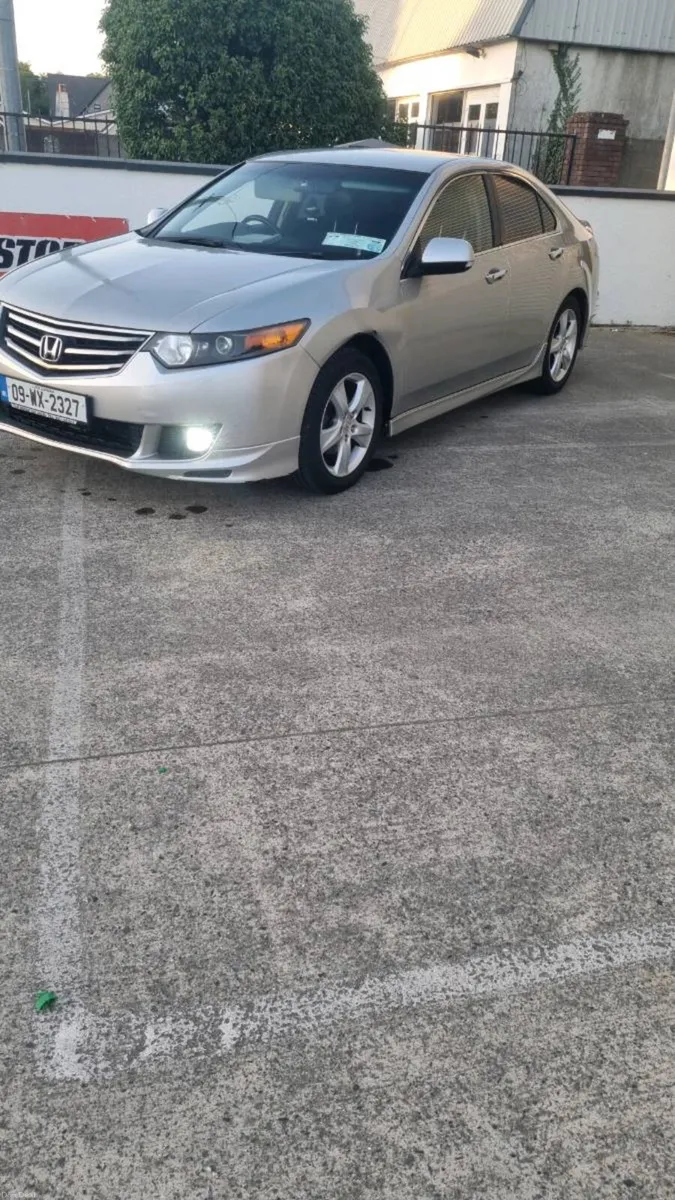 Honda Accord 2.2 Nct 2-27 - Image 1